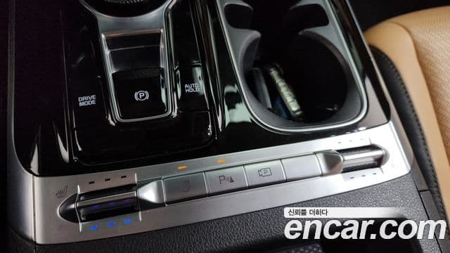 Kia Carnival 2021 — Şəkil 20/20
