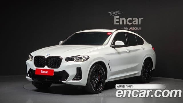 BMW X4 2025 — Şəkil 1/20