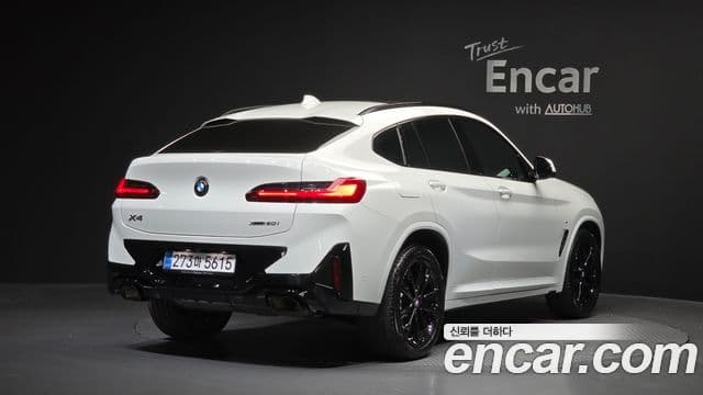 BMW X4 2025 — Şəkil 2/20