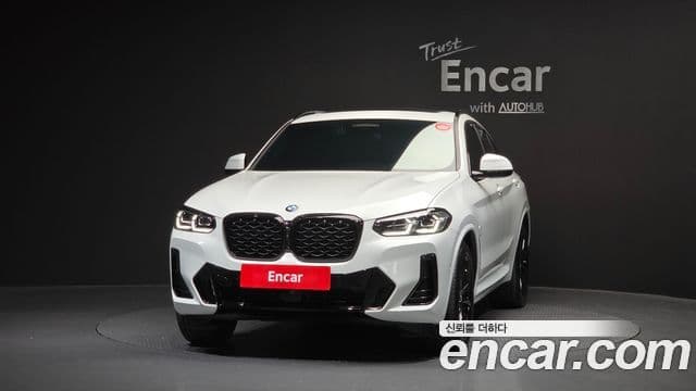 BMW X4 2025 — Şəkil 3/20
