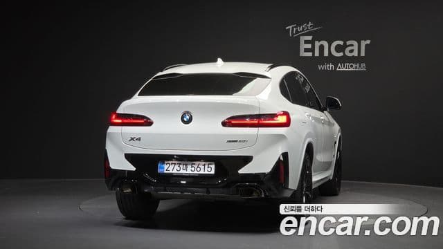 BMW X4 2025 — Şəkil 4/20