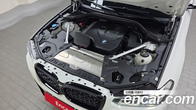 BMW X4 2025 — Şəkil 6/20