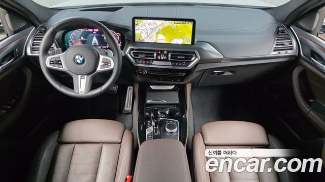 BMW X4 2025 — Şəkil 7/20