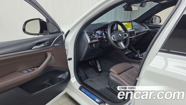 BMW X4 2025 — Şəkil 10/20