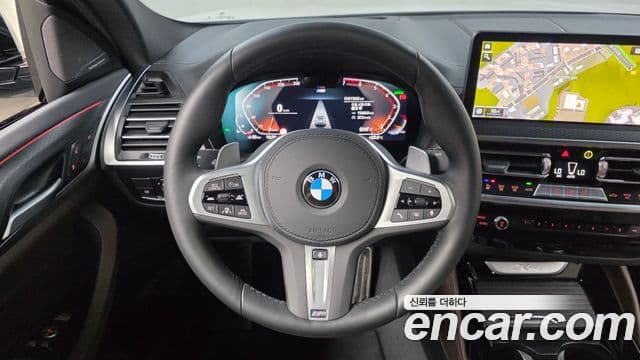 BMW X4 2025 — Şəkil 13/20
