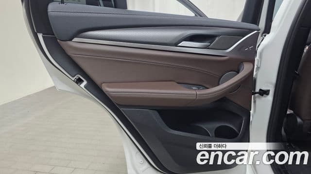 BMW X4 2025 — Photo 1/33