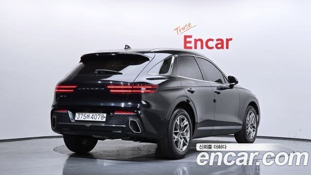 Genesis GV70 2022 — ფოტო 2/20