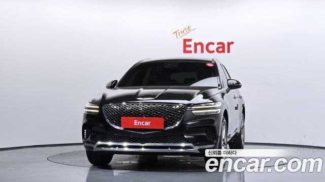Genesis GV70 2022 — ფოტო 3/20