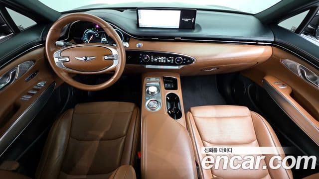 Genesis GV70 2022 — ფოტო 7/20