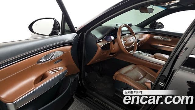 Genesis GV70 2022 — ფოტო 10/20
