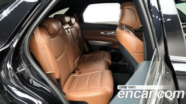 Genesis GV70 2022 — ფოტო 11/20