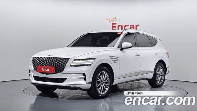 Genesis GV80 2023 — ფოტო 20/20
