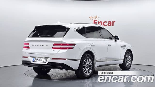 Genesis GV80 2023 — ფოტო 1/20