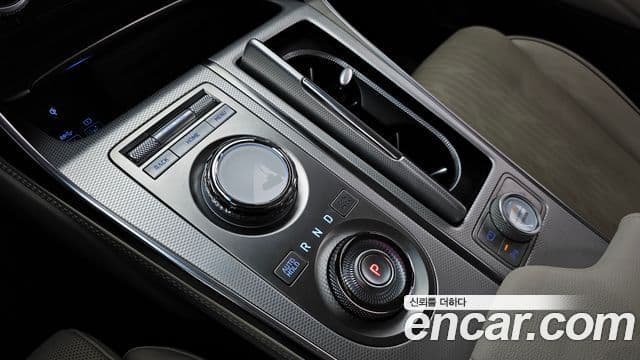 Genesis GV80 2023 — ფოტო 7/20