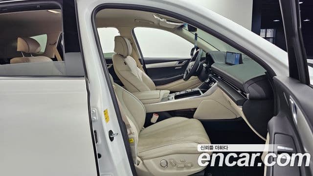 Genesis GV80 2023 — ფოტო 10/20