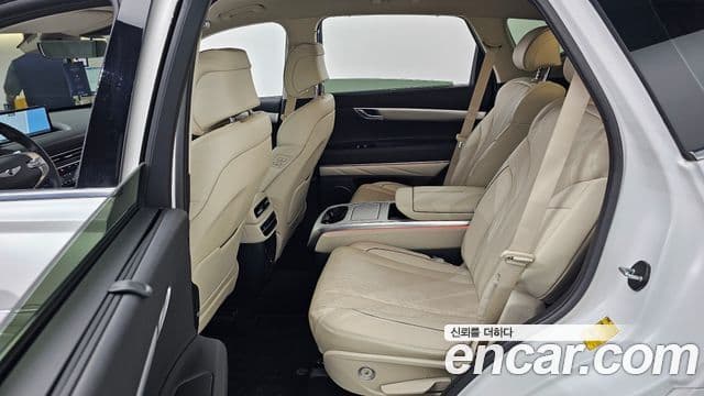 Genesis GV80 2023 — ფოტო 11/20