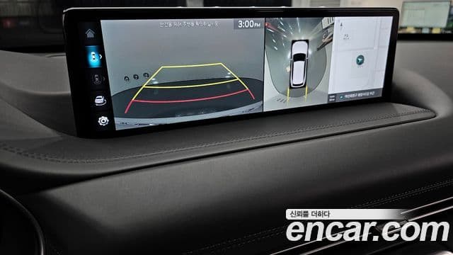 Genesis GV80 2023 — ფოტო 14/20