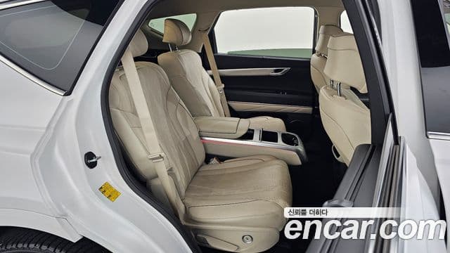 Genesis GV80 2023 — Photo 25/44