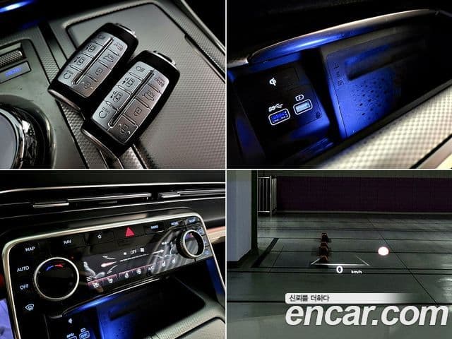 Genesis GV80 2023 — Photo 34/44