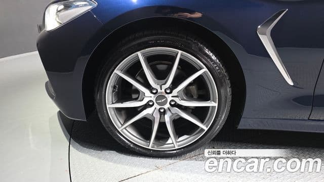 Genesis G70 2019 — фото 5 из 20