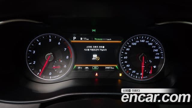 Genesis G70 2019 — ფოტო 8/20