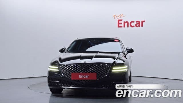 Genesis Electrified G80 2020 — Şəkil 3/20