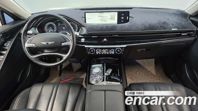 Genesis Electrified G80 2020 — Şəkil 7/20