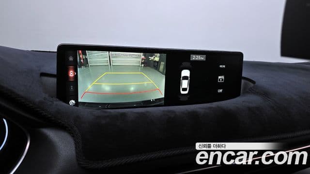 Genesis Electrified G80 2020 — Şəkil 13/20