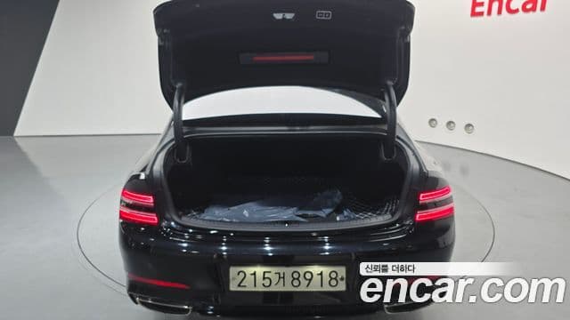 Genesis Electrified G80 2020 — Şəkil 16/20