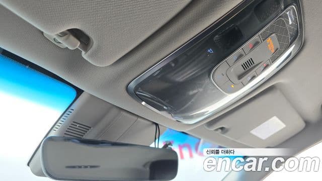 Genesis Electrified G80 2020 — Şəkil 19/20