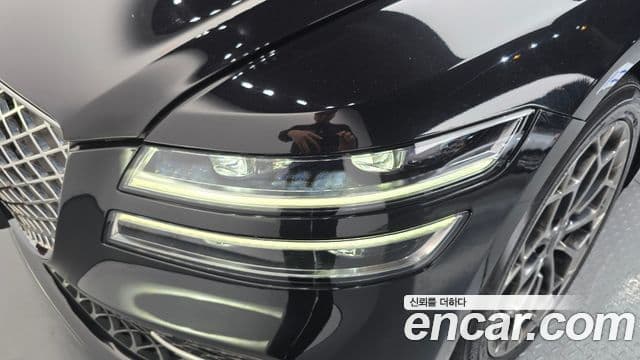 Genesis G80 2020 — Şəkil 23/32