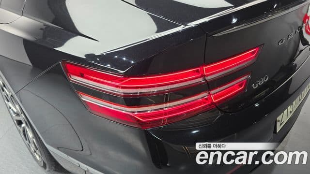 Genesis G80 2020 — Şəkil 11/32