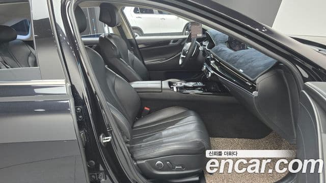 Genesis G80 2020 — Şəkil 16/32