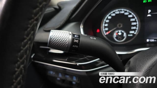 Genesis G80 2020 — Şəkil 29/32
