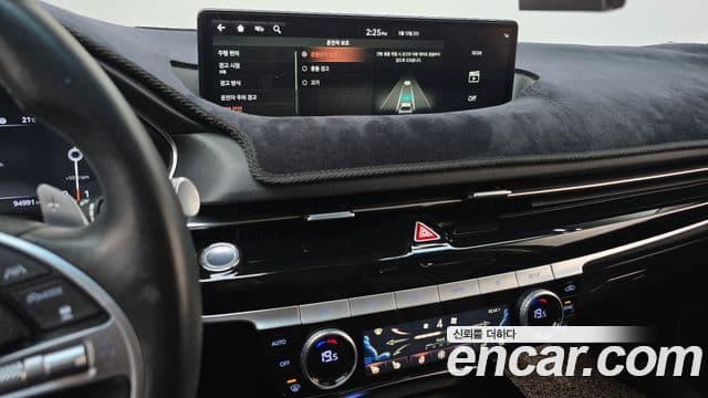 Genesis G80 2020 — Şəkil 28/32