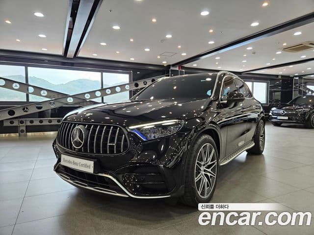 Mercedes-Benz GLC-Class 2025 — ფოტო 9/16