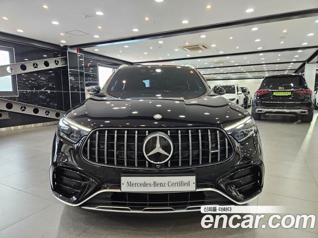 Mercedes-Benz GLC-Class 2025 — ფოტო 2/16