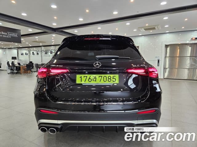 Mercedes-Benz GLC-Class 2025 — ფოტო 3/16