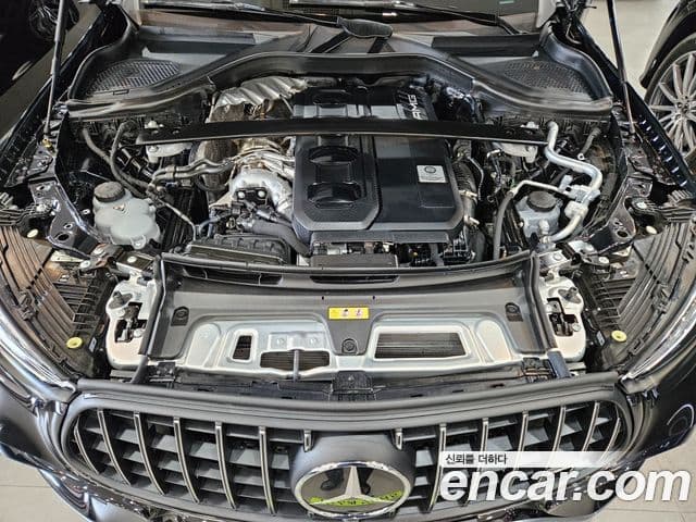 Mercedes-Benz GLC-Class 2025 — ფოტო 5/16