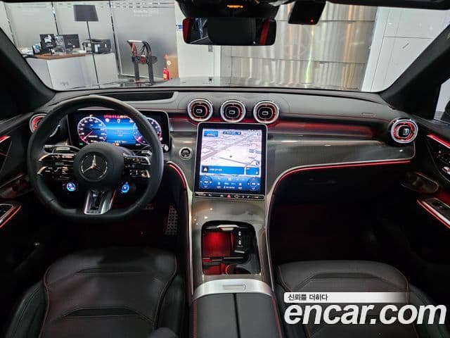 Mercedes-Benz GLC-Class 2025 — ფოტო 10/16