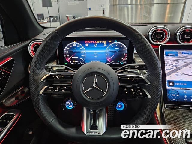 Mercedes-Benz GLC-Class 2025 — ფოტო 6/16