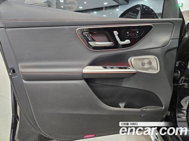 Mercedes-Benz GLC-Class 2025 — ფოტო 11/16