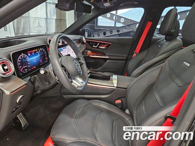 Mercedes-Benz GLC-Class 2025 — ფოტო 12/16