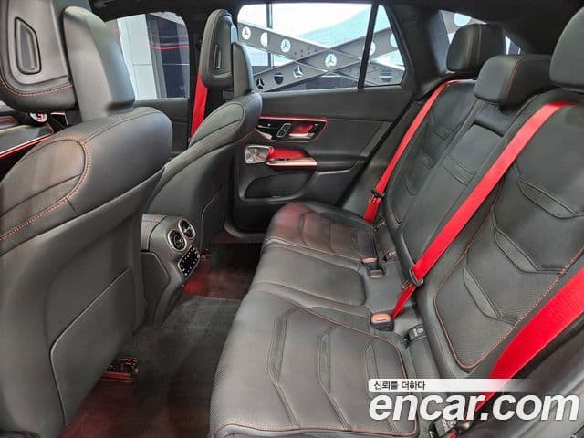 Mercedes-Benz GLC-Class 2025 — ფოტო 13/16