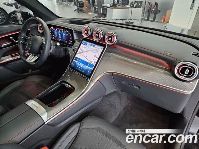 Mercedes-Benz GLC-Class 2025 — ფოტო 14/16