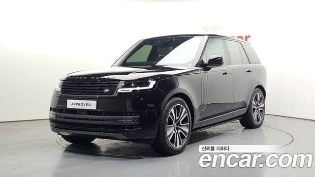 Land Rover Range Rover 2025 — ფოტო 1/20