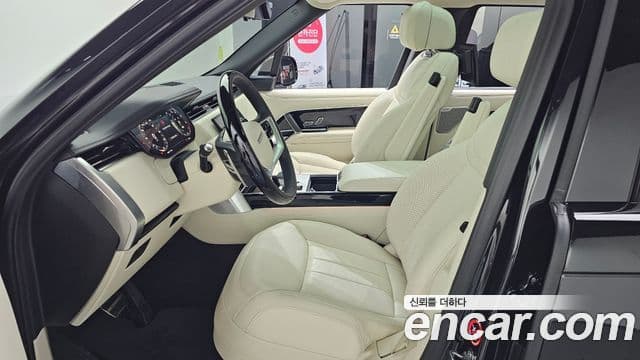 Land Rover Range Rover 2025 — ფოტო 3/20