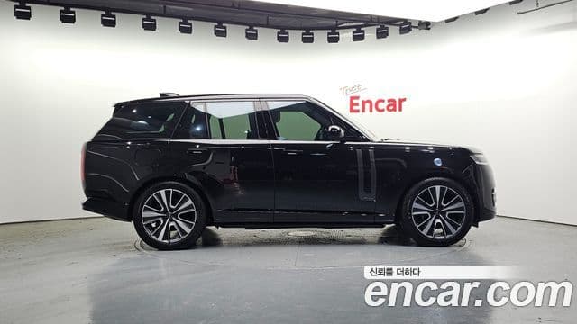 Land Rover Range Rover 2025 — фото 5 из 20