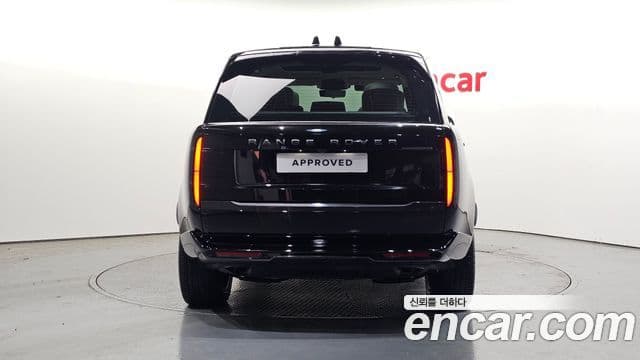 Land Rover Range Rover 2025 — ფოტო 6/20