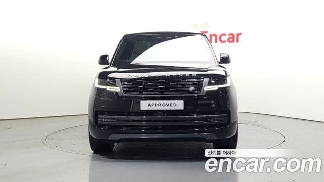Land Rover Range Rover 2025 — фото 7 из 20